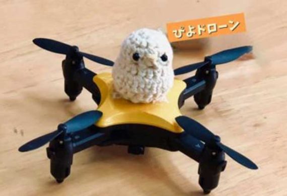 ドローンの協会